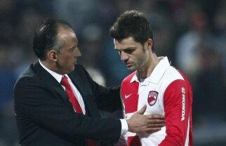 Prunea la Contraatac: "N'Doye şi Bratu sînt pe timp nelimitat la echipa a doua!"