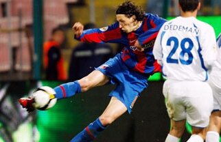 Ovidiu Petre: "Dacă pierdem cu Rapid, la revedere titlul!"