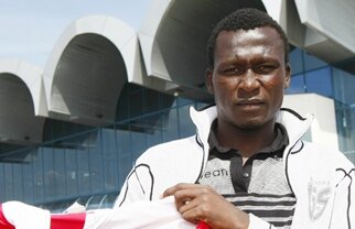 Dănilescu: "Sakara e în probe, nu are drept de joc la Bistriţa"