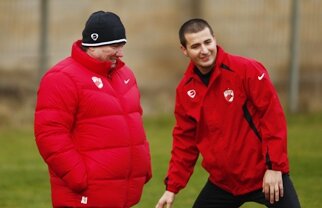 Ţălnar: "Pe fugari i-am băgat pe teren cînd nu jucau, cînd erau doar prieteni cu spectatorii"