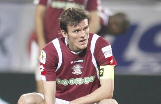 Medicii spun că Lazăr poate juca în derby. Şi Gauracs e OK!