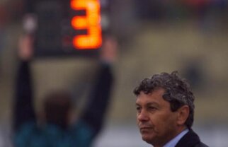 Final intens în 97-98: Steaua i-a luat titlul Rapidului în ultima etapă! » Giovani: "Eu i-am făcut campioni!"