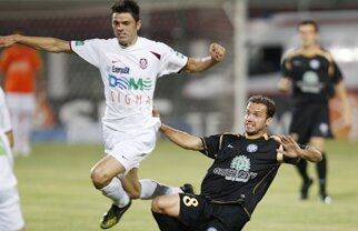 Sorin Paraschiv: "CFR merită să fie campioană"