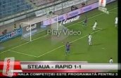 Rapid joacă ultima şansă la Europa League contra Stelei. Vezi rezumatul partidei din tur!
