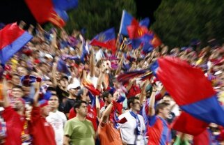 Steaua nu va avea suporteri pe Giuleşti!