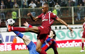 Rapid - Steaua 5-1, vezi golurile în format video!