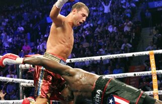 Victoriile lui Lucian Bute îl propulsează în fruntea topului celor mai buni boxeri ai României la profesionism » Cel mai mare!