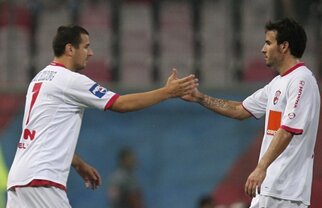 Vin arabii pentru Zicu, Adrian Cristea şi N'Doye