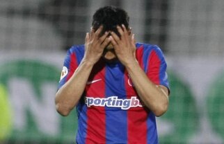 Steaua a marcat un singur gol în derby-urile cu Dinamo şi Rapid!