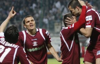 Fiecare rapidist ia 40.000 de euro dacă echipa ajunge în Europa League!