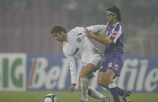 GALERIE FOTO / Vezi imagini de la Timişoara-CFR!