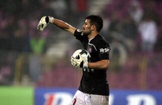 GALERIE FOTO / Cadu, apreciat ca portar: "Căpitanul este căpitan!"