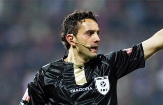 Colţescu delegat la Steaua-Poli Timişoara