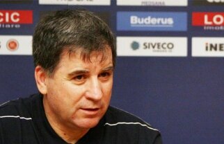 Argăseală: "E foarte bine că s-a terminat egal la Timişoara, aşa trebuia să fie" ;)