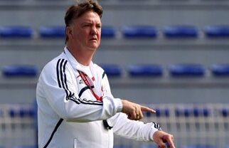 Louis van Gaal îi acuză pe cei de la Lyon: "Francezii nu sînt fair-play"