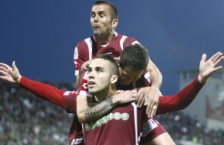 Grigorie: "Cu Steaua eram aşa conectaţi, că abia aşteptam să înceapă repriza a doua"