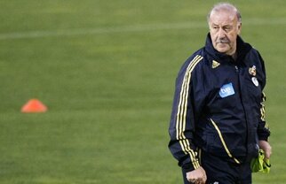 Alarmă roşie pentru Del Bosque » Spania are mulţi accidentaţi înainte de Mondial