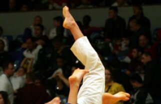 Corina Oana Căprioriu şi Alina Dumitru, în finala CE de judo