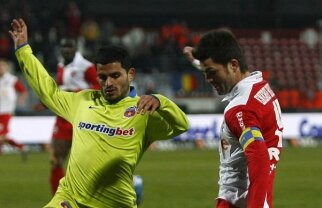 Parpas: "Nu ne interesează că Timişoara joacă bine, trebuie să-i batem"