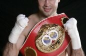 "Lucian Bute, marele pericol pentru Super Six!"