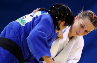 Alina Dumitru la al şaselea titlu european. Oana Căprioriu la primul