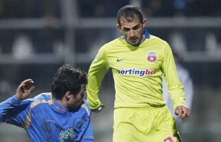 Artiom Karamian va fi titular în derby-ul cu Poli Timişoara!