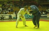 Costel Dănculea şi Marian Halas, eliminaţi în grupe la CE de judo