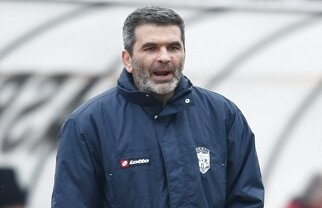Sliskovici: "Simt că vom cîştiga la Cluj" ;)