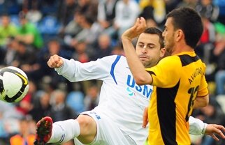 Cîrţu şi Moldovan s-au înjurat ca la uşa cortului