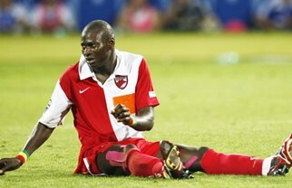 N'Doye s-a rupt, Boştină intră cu Rapid