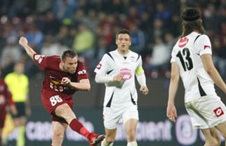 CFR a bătut "lanterna" în ultimul minut