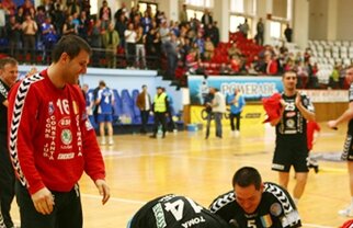 HCM Constanţa, campioană a României pentru a cincea oară