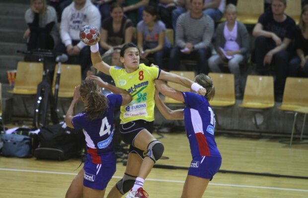 România, în prima urnă valorică pentru calificările la CE de handbal feminin din 2012