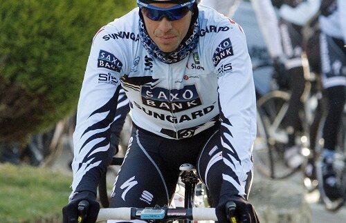 Noi problemele pentru Alberto Contador » "Minte şi falsifică adevărul!"