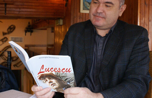 Olivian Goţiu spune că "Il Luce" a fost un vizionar: "Uneori, credeam că sînt omologul lui Lucescu!"