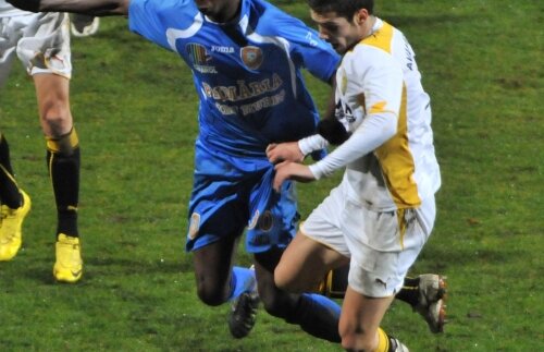 2 victorii pentru Tg. Mureş în jocurile amicale de astăzi