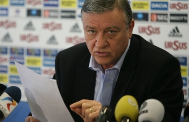 Mircea Sandu critică oficialităţile Galaţiului pentru că nu ajută echipa!