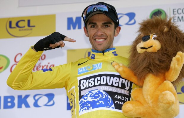 Nu încetează problemele pentru Alberto Contador » "Minte şi falsifică adevărul!"