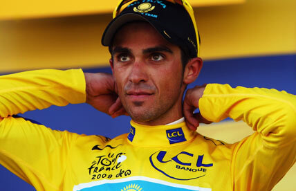 Alberto Contador a făcut apel! Vezi cum vrea să scape de suspendarea de 1 an!