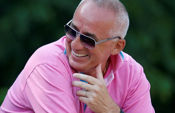 Marius Stan: "Dacă nu luăm titlul nu e o dramă!"