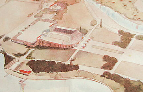 Ne chinuim de 74 de ani să construim un stadion adevărat. Abia acum îl vom avea!