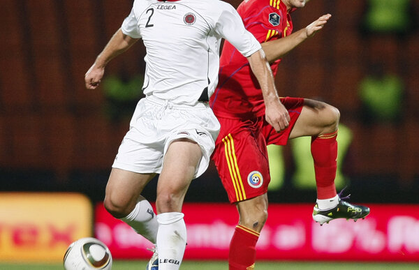 Lila se face "cîine" » După Bakaj, încă un albanez vine la Dinamo