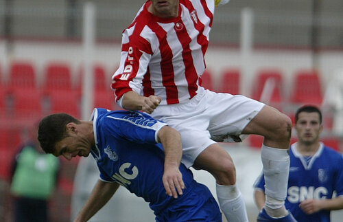 Cristi Todea: "Am fost crescut anti-Poli"