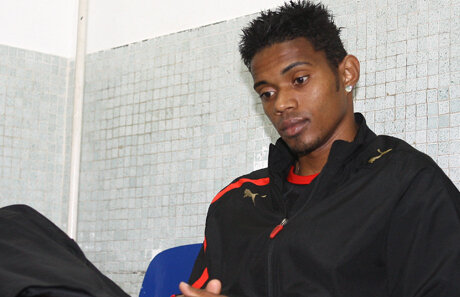 GALERIE FOTO » Maicon s-a întîlnit deja cu rivalii de la Dinamo