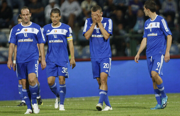 Craiova poate pierde la "masa verde" cu Steaua: Mititelu nu a plătit datoria către Caracal