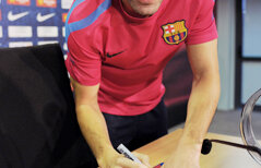 Spania a detronat Anglia » Real şi Barcelona fac 152 de milioane din merchandising!