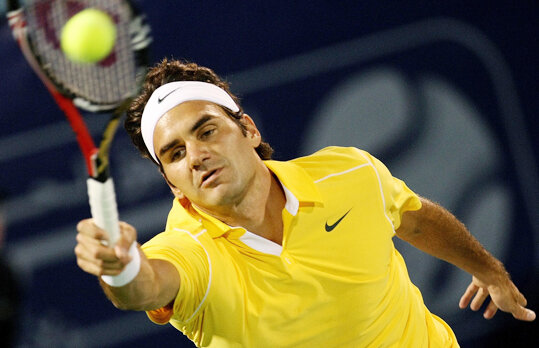 Roger Federer, primul succes după Australian Open