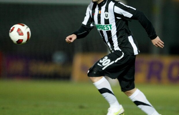 "Prinţ" pentru Răzvan! Cristea: "Joc bine în retur şi revin la naţională"