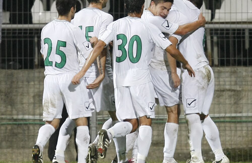 Unirea a produs "bombele" în toamnă. Care va fi echipa-surpriză a returului?