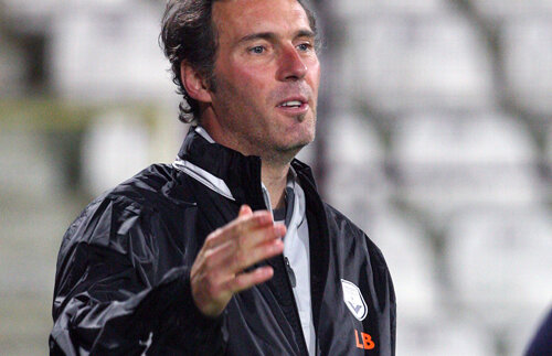 Blanc şi-a trimis spionii cu 200 de zile înainte de România - Franţa